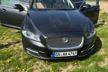 Jaguar XJ 190.000 km 11.500 € Hanau 63457