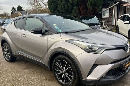 Toyota C-HR 100.000 km 15.990 &euro; Berlin 13127