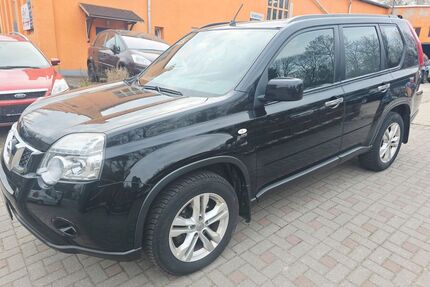 Nissan X-Trail 239.930 km 5.290 &euro; Chemnitz 09114