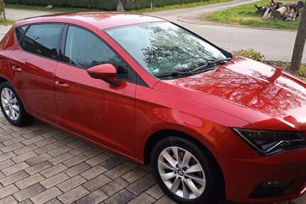 Seat Leon 53.500 km 15.500 &euro; Rosengarten 74538