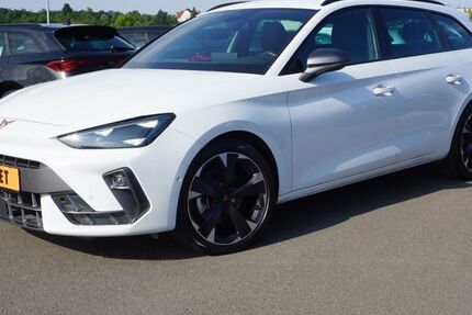 Cupra Leon 26.001 km 28.888 &euro; Wurzen 04808