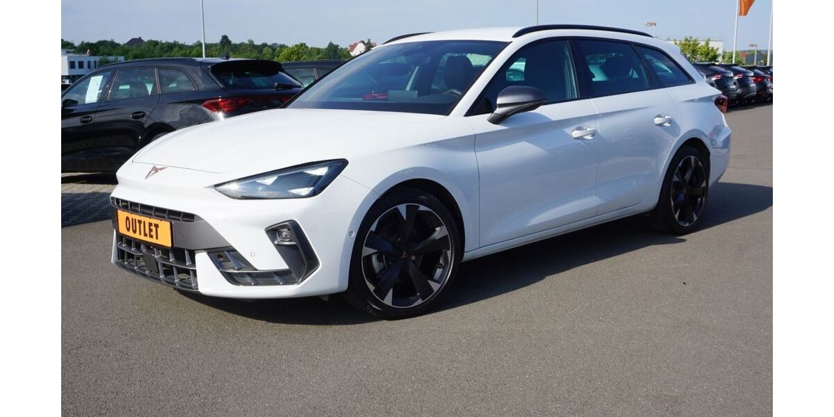 Cupra Leon 26.001 km 28.888 &euro; Wurzen 04808