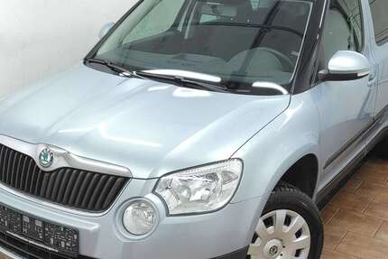 Skoda Yeti 129.999 km 6.499 &euro; Bickenbach 64404