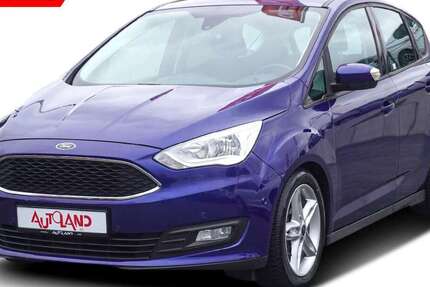 Ford C-Max 91.523 km 11.990 € Berlin 12683