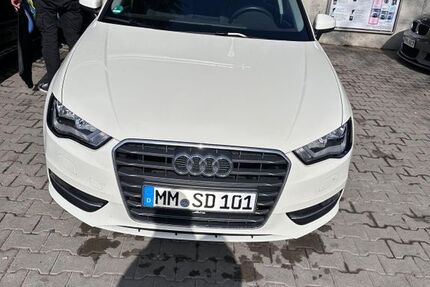 Audi A3 17.824 km 13.900 &euro; Memmingen 87700