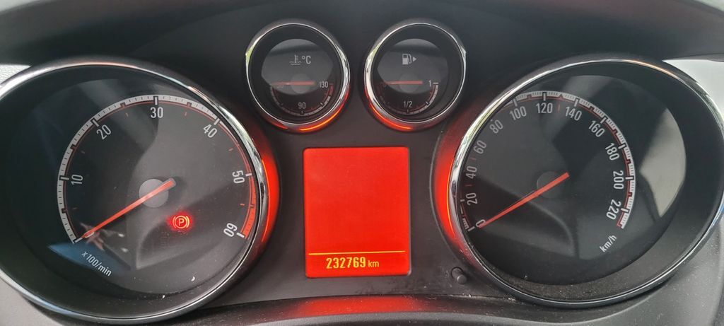 Opel Meriva 232.700 km 2.200 € Sternberg 19406