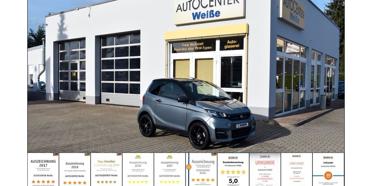 Aixam City 48.000 km 11.111 &euro; Delitzsch 04509
