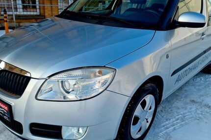 Skoda Roomster 79.500 km 5.990 &euro; Leipzig 04328