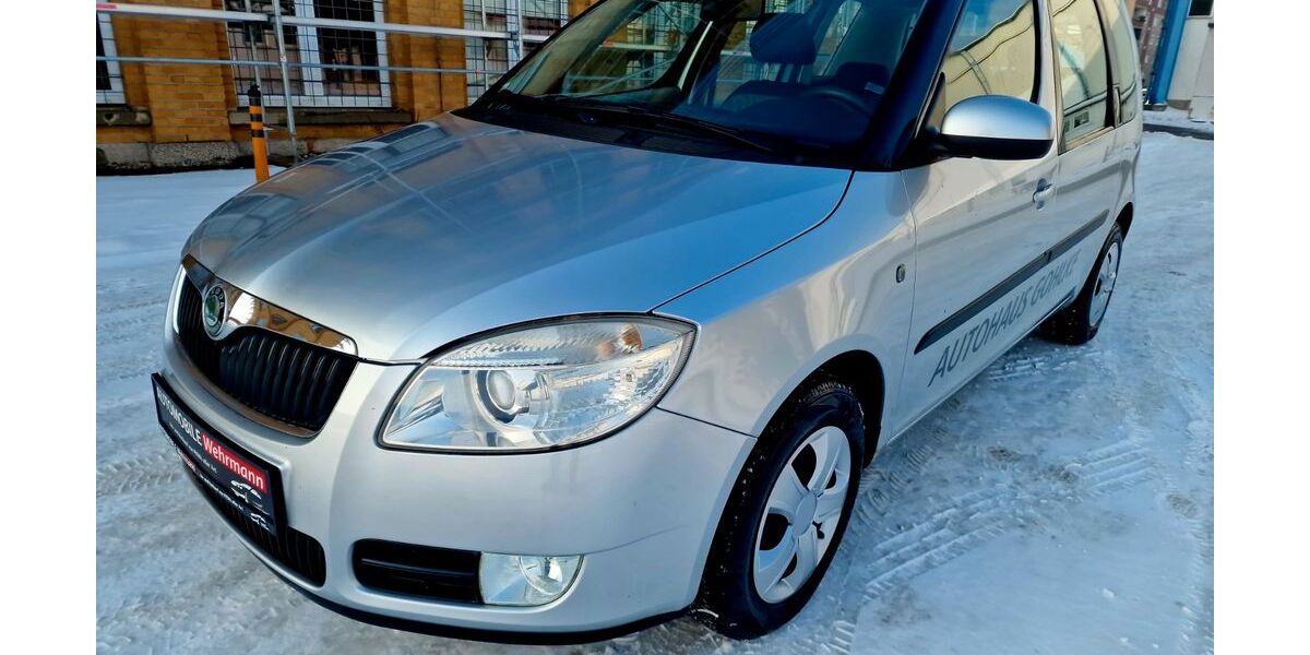 Skoda Roomster 79.500 km 5.990 &euro; Leipzig 04328