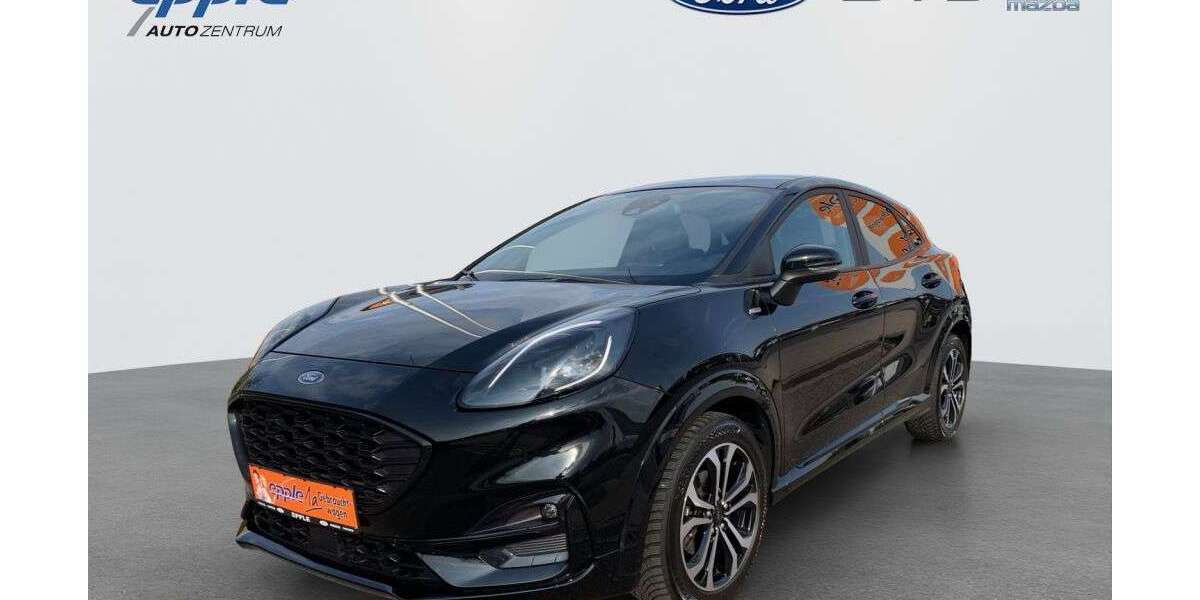 Ford Puma 34.462 km 16.990 &euro; Rutesheim 71277