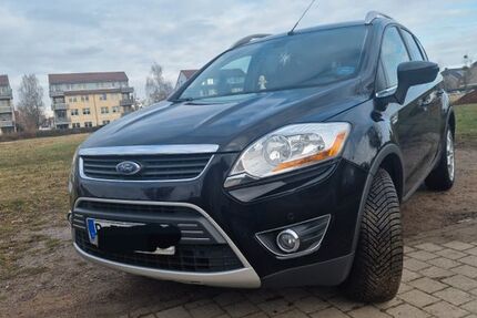 Ford Kuga 95.000 km 9.500 &euro; Berlin 13125