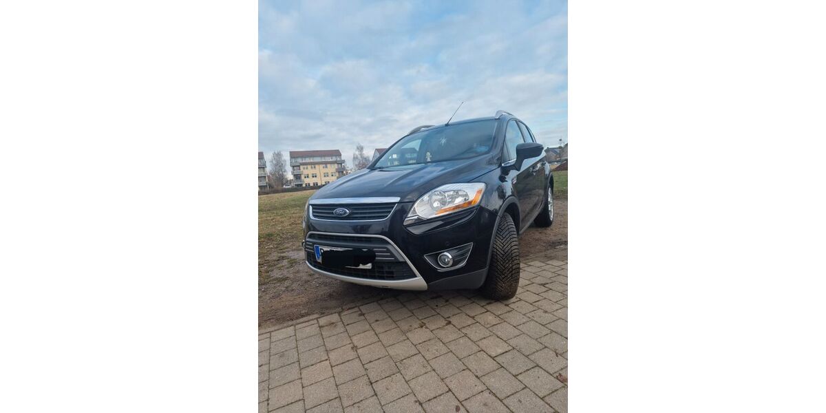 Ford Kuga 95.000 km 9.500 &euro; Berlin 13125