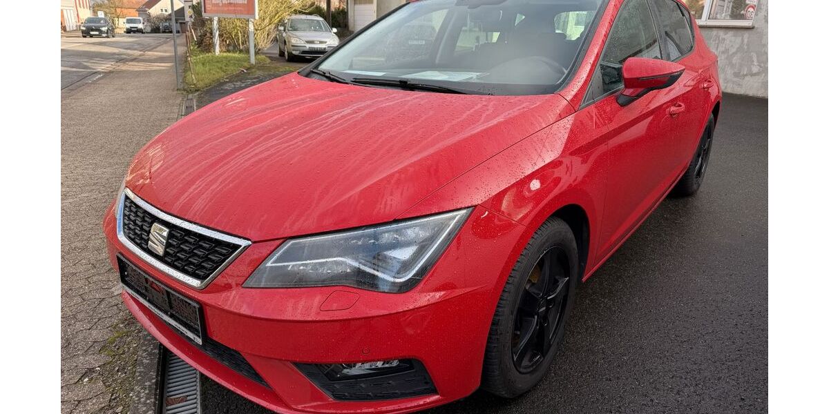 Seat Leon 101.339 km 11.790 &euro; Merchweiler 66589