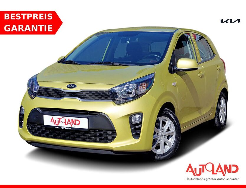 Kia Picanto 67.154 km 11.950 € Gera 07546