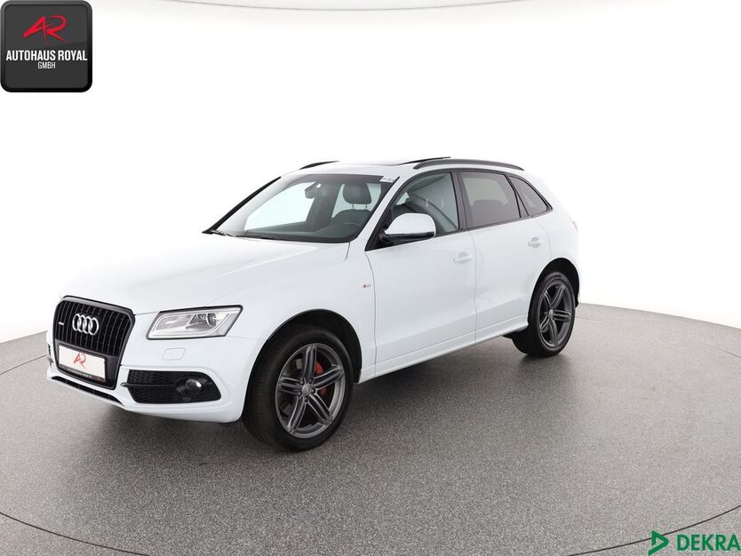 Audi Q5 80.000 km 27.880 € Schönefeld 12529