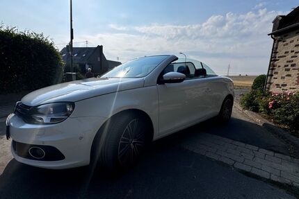 VW Eos 192.123 km 8.888 &euro; Dieblich 56332