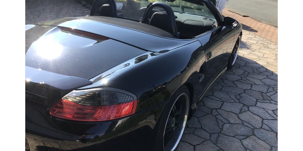 Porsche Boxster 361.000 km 18.999 &euro; Allendorf 56370