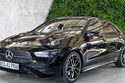 Mercedes CLA 220