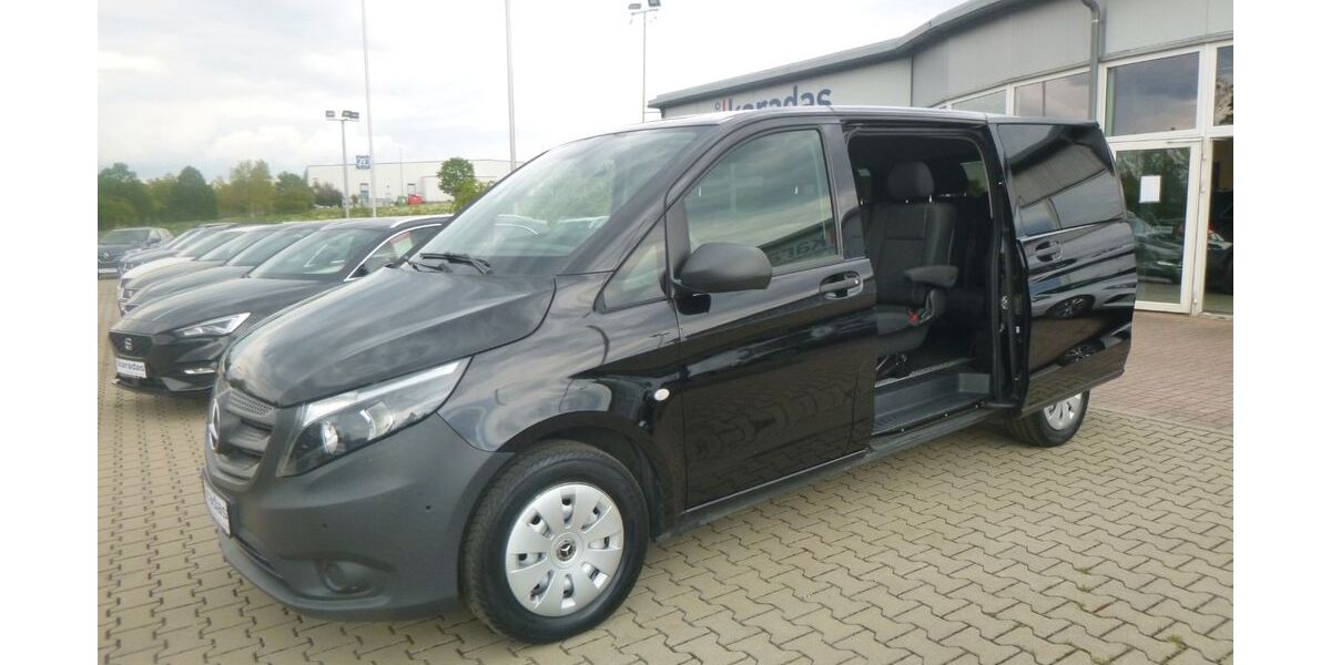 Mercedes-Benz Vito 117.180 km 31.750 &euro; Bayreuth 95448