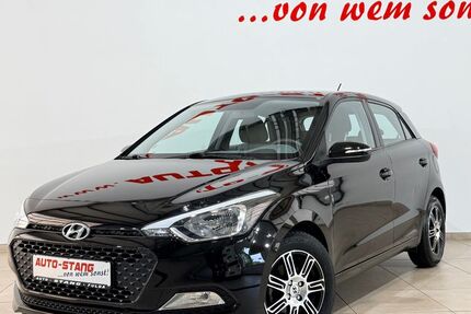 Hyundai i20 95.628 km 8.750 &euro; Fulda 36043