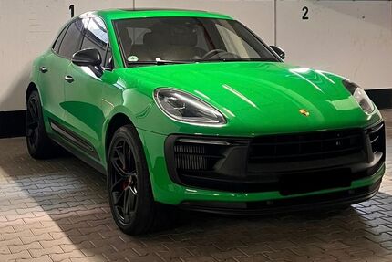 Porsche Macan 96.700 km 64.900 &euro; Gießen 35394