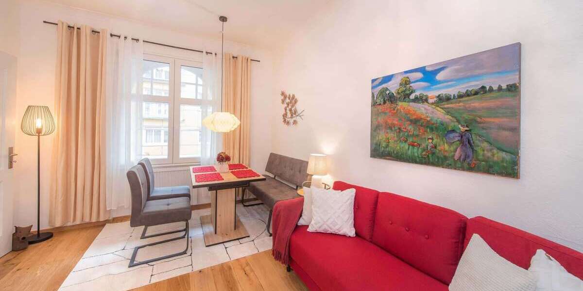 Zimmer Nürnberg Herrnhütte - 3 Zimmer, 1.885&euro; | Angebot:27149325