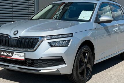Skoda Kamiq 52.500 km 21.770 &euro; Kaufering 86916