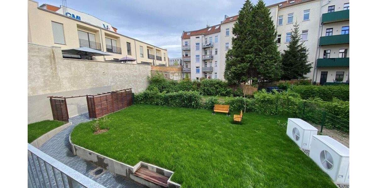 Stötteritz* Neubau* Zweitbezug* altersgerechte Whg* hell* Balkon hofseitig* offene Küche mit EBK 2 zimmer