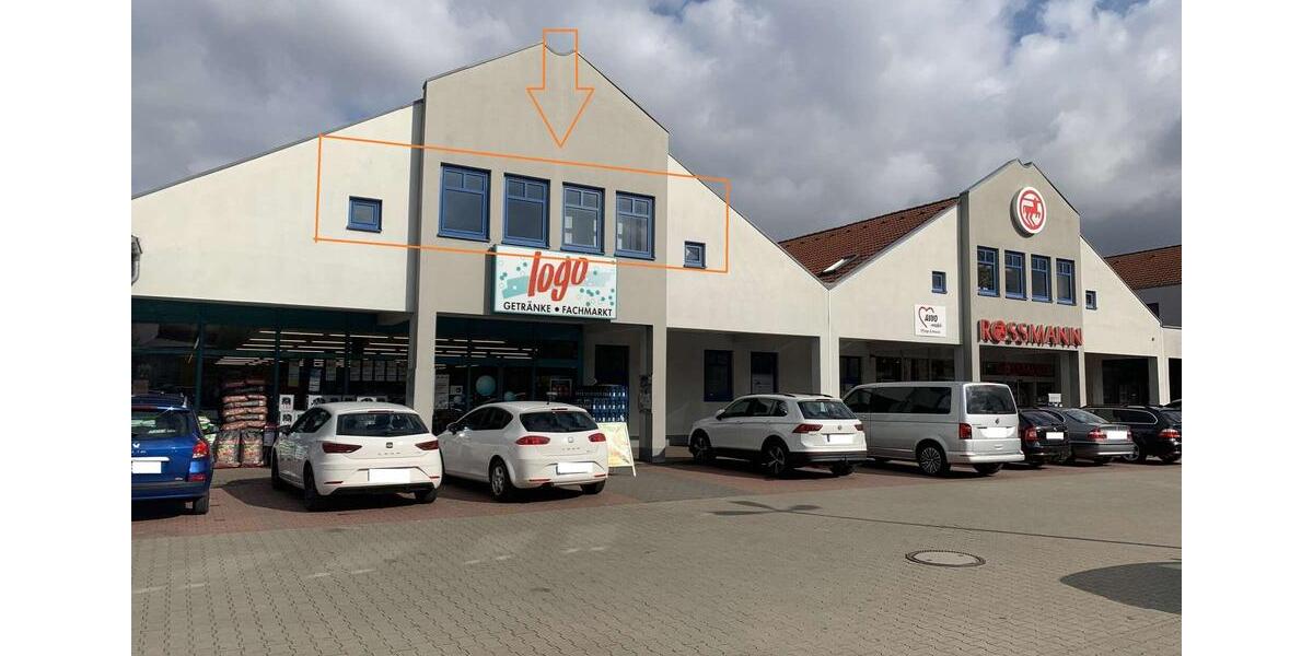 Gewerbeobjekt Sontra - 935&euro; | Angebot:24608836