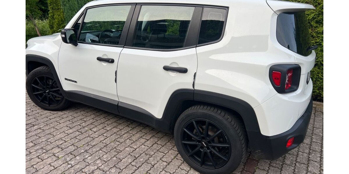 Jeep Renegade 57.000 km 10.500 &euro; Stadthagen 31655