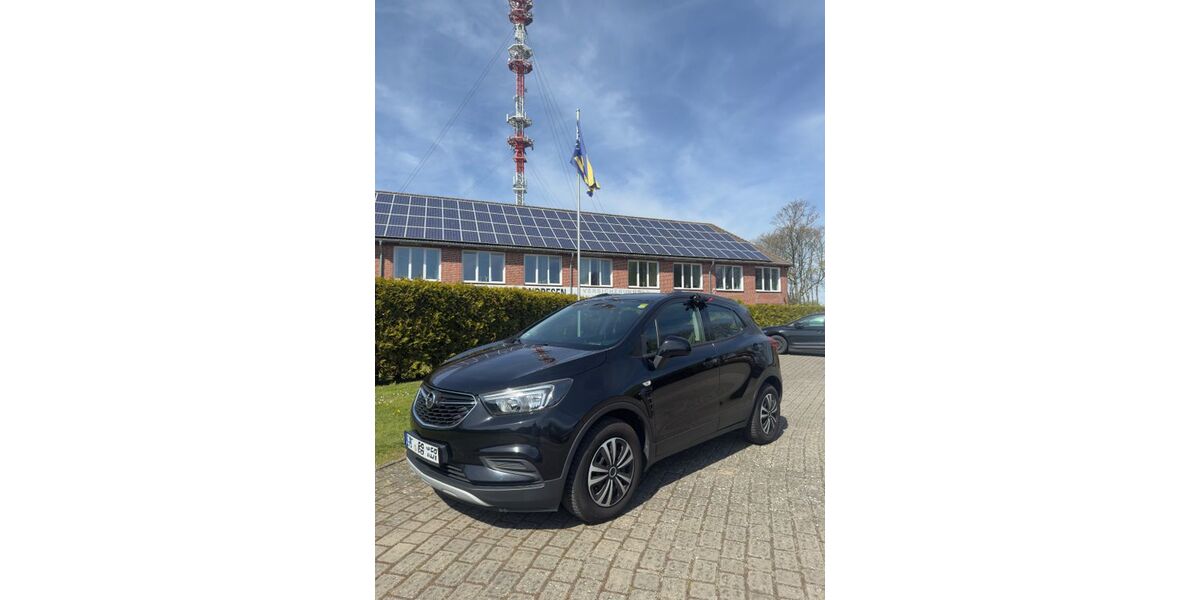 Opel Mokka X 117.700 km 9.490 &euro; Garding 25836