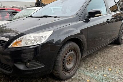 Ford Focus 210.000 km 780 € Rendsburg 24768