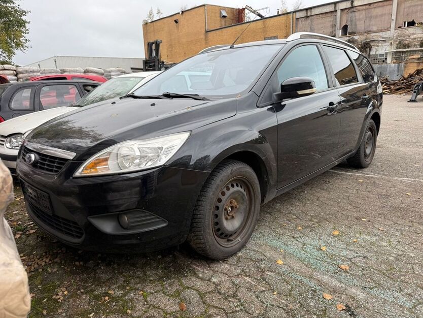 Ford Focus 210.000 km 780 € Rendsburg 24768