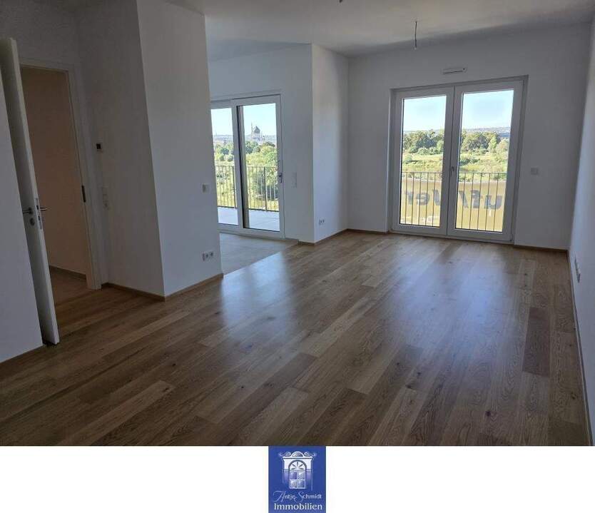 Hafencity - Traumwohnung mit großem Balkon und perfekter Ausstattung im Erstbezug! 2 zimmer