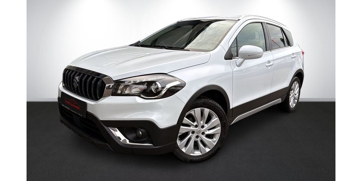 Suzuki SX4 114.800 km 12.390 &euro; Freilassing 83395