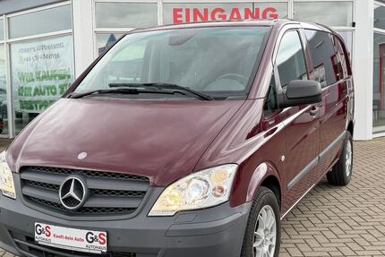 Mercedes-Benz Vito 170.000 km 12.490 &euro; Wernigerode 38855