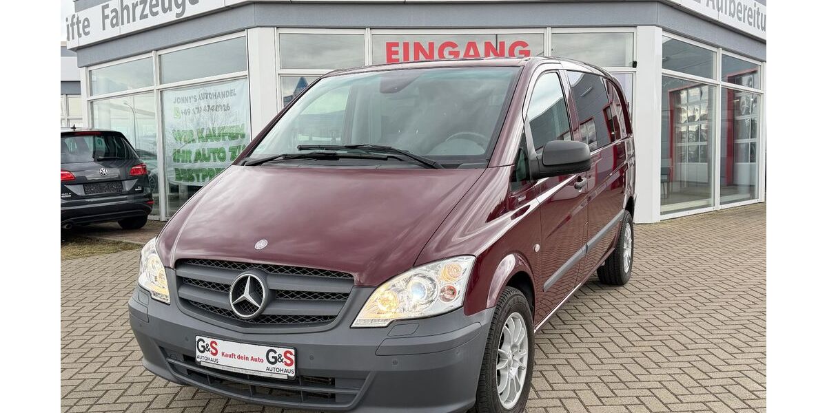 Mercedes-Benz Vito 170.000 km 12.490 &euro; Wernigerode 38855