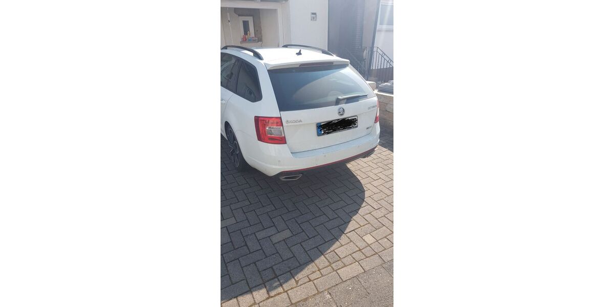 Skoda Octavia 160.000 km 12.700 &euro; Herborn 35745