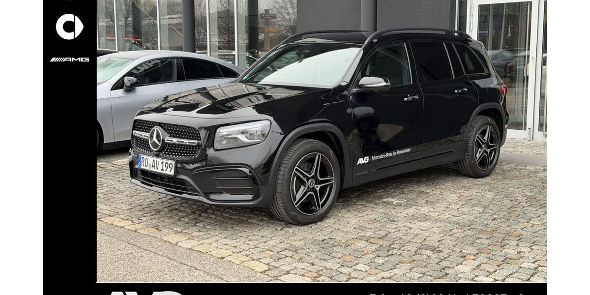 Mercedes-Benz GLB 200 8.000 km 47.700 &euro; Bad Tölz 83646
