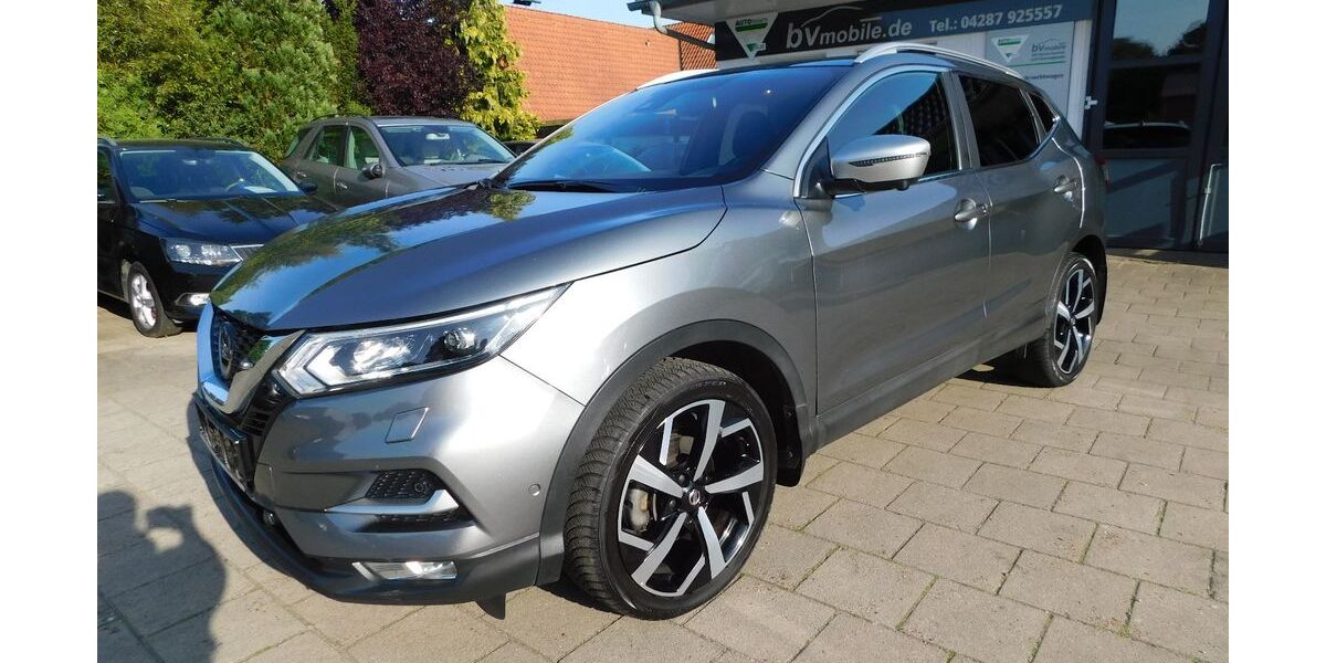 Nissan Qashqai 76.785 km 19.985 &euro; Weertzen 27404