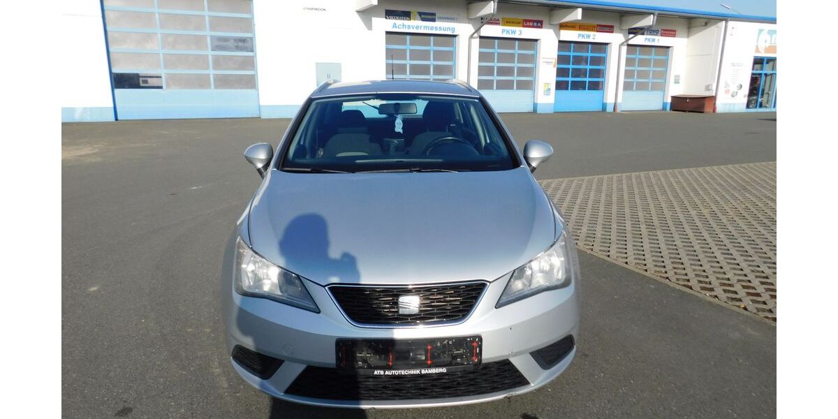 Seat Ibiza 188.081 km 3.250 &euro; Lichtenfels 96215
