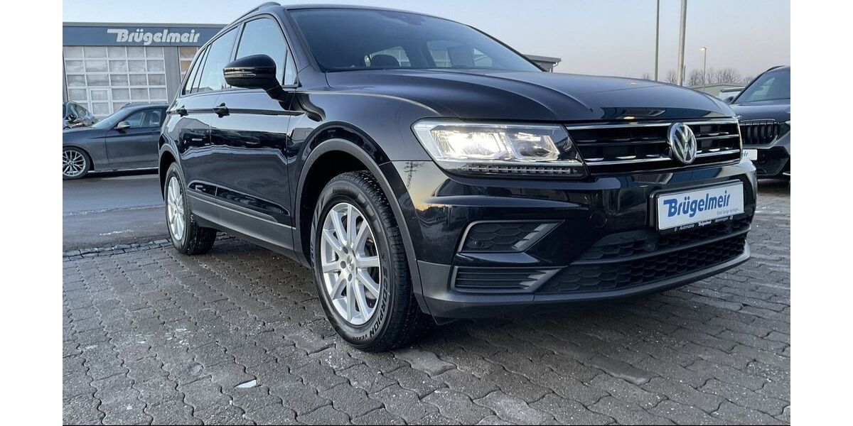 VW Tiguan 100.600 km 14.890 &euro; Memmingen 87700