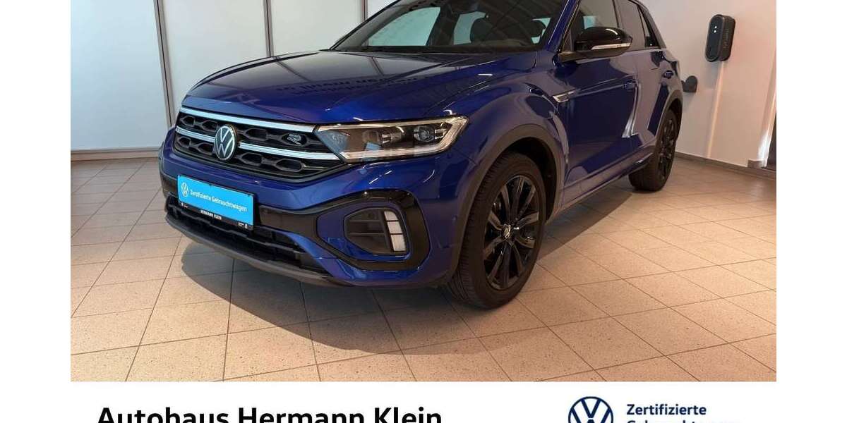 VW T-Roc 29.615 km 26.880 &euro; Fuldatal 34233
