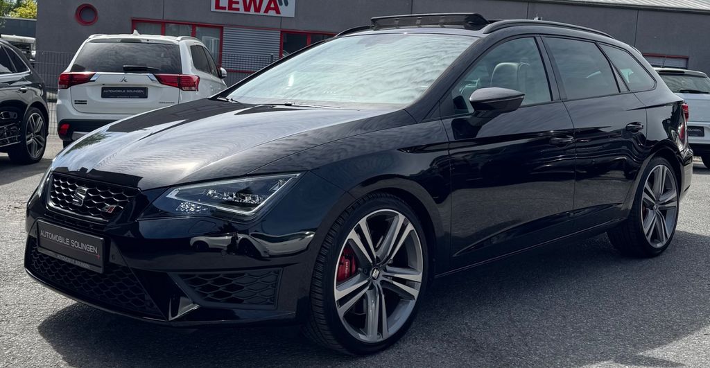 Seat Leon 87.150 km 18.690 &euro; Solingen 42653