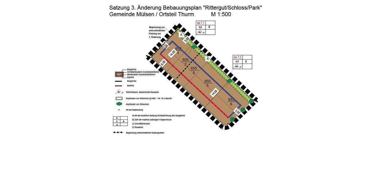 Grundstück Mülsen - 77.000&euro; | Angebot:16646639