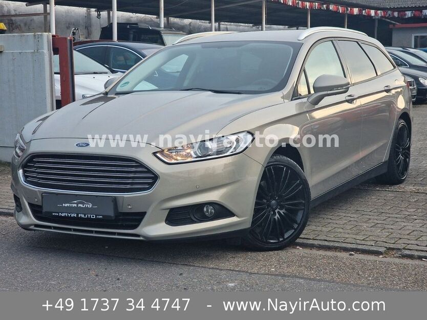 Ford Mondeo 93.000 km 10.750 € Viernheim (bei MANNHEIM) 68519