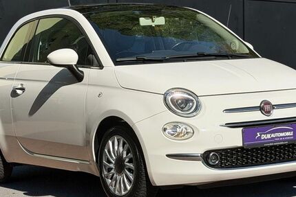 Fiat 500 118.345 km 6.999 &euro; Berlin 13089