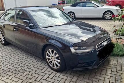 Audi A4 177.000 km 9.600 &euro; Geiselbach 63826