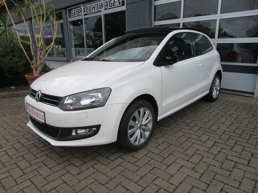 VW Polo 144.028 km 6.990 € Gotha 99867