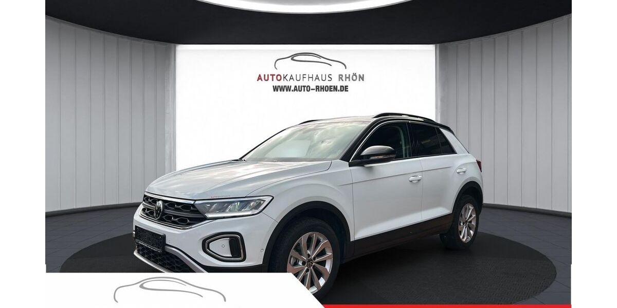 VW T-Roc 1.200 km 28.990 &euro; Ostheim 97645
